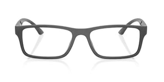 Arnette An7275u Men Grey Rectangle Eyeglasses