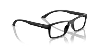 Arnette An7275u Men Black Rectangle Eyeglasses