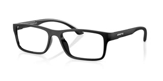 Arnette An7275u Men Black Rectangle Eyeglasses