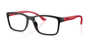 Arnette An7276u Men Black Rectangle Eyeglasses