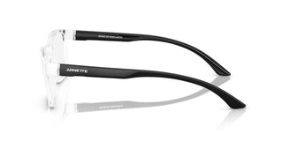 Arnette An7276u Men Transparent Rectangle Eyeglasses