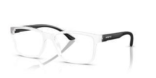 Arnette An7276u Men Transparent Rectangle Eyeglasses
