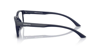 Arnette An7276u Men Blue Rectangle Eyeglasses