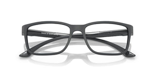 Arnette An7276u Men Grey Rectangle Eyeglasses