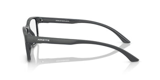 Arnette An7276u Men Grey Rectangle Eyeglasses
