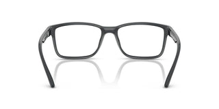 Arnette An7276u Men Grey Rectangle Eyeglasses