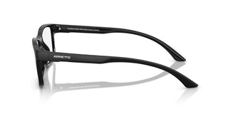 Arnette An7276u Men Black Rectangle Eyeglasses