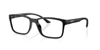 Arnette An7276u Men Black Rectangle Eyeglasses