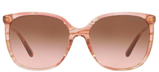 Michael Kors ANAHEIM MK 2137U women Pink Oversize Sunglasses