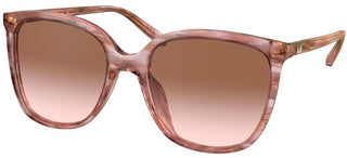 Michael Kors ANAHEIM MK 2137U women Pink Oversize Sunglasses