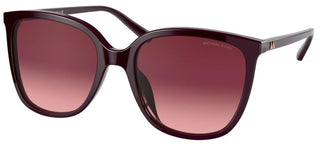 Michael Kors ANAHEIM MK 2137U women Brown Oversize Sunglasses