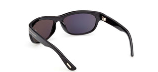 Tom Ford ANDERS-02 FT 1363 unisex Black Sports Sunglasses