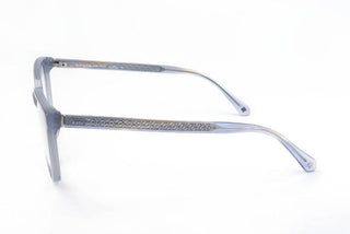 Kate Spade ANDORRA/F women Blue Geometric Eyeglasses