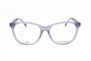 Kate Spade ANDORRA/F women Blue Geometric Eyeglasses