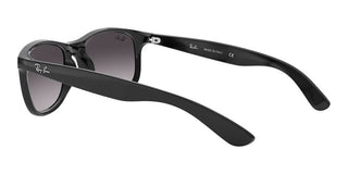 Ray-Ban ANDY RB 4202 unisex Black Squared Sunglasses