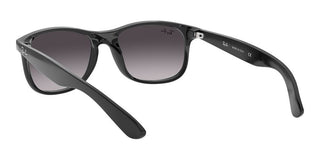 Ray-Ban ANDY RB 4202 unisex Black Squared Sunglasses