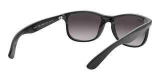 Ray-Ban ANDY RB 4202 unisex Black Squared Sunglasses