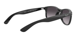 Ray-Ban ANDY RB 4202 unisex Black Squared Sunglasses