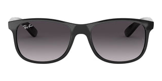 Ray-Ban ANDY RB 4202 unisex Black Squared Sunglasses