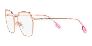 Burberry ANGELICA BE 1371 women Pink Squared Eyeglasses