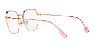 Burberry ANGELICA BE 1371 women Pink Squared Eyeglasses