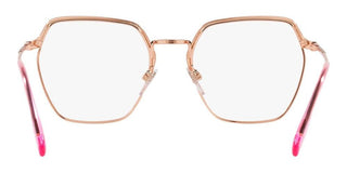 Burberry ANGELICA BE 1371 women Pink Squared Eyeglasses