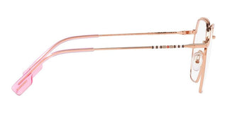 Burberry ANGELICA BE 1371 women Pink Squared Eyeglasses