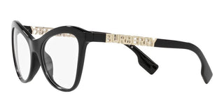 Burberry ANGELICA BE 2373U women Black Eyeglasses