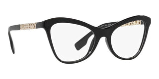 Burberry ANGELICA BE 2373U women Black Eyeglasses