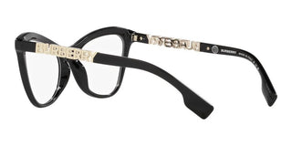 Burberry ANGELICA BE 2373U women Black Eyeglasses