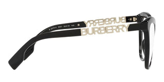 Burberry ANGELICA BE 2373U women Black Eyeglasses