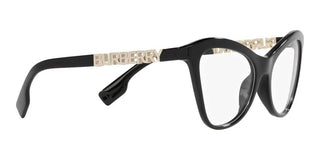 Burberry ANGELICA BE 2373U women Black Eyeglasses