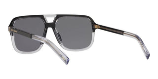 Dolce & Gabbana ANGEL DG 4354 men Black Pilot Sunglasses