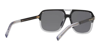Dolce & Gabbana ANGEL DG 4354 men Black Pilot Sunglasses