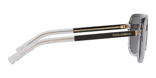 Dolce & Gabbana ANGEL DG 4354 men Black Pilot Sunglasses