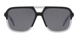 Dolce & Gabbana ANGEL DG 4354 men Black Pilot Sunglasses