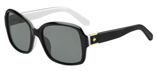 Kate Spade ANNORA/P/S women Black Butterfly Sunglasses