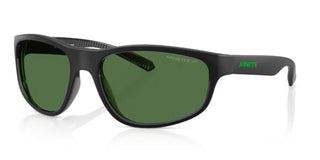 Arnette An 4351 Men Black Sports Sunglasses