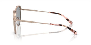 Michael Kors ARCHES MK 1138 women Rose gold Pilot Sunglasses