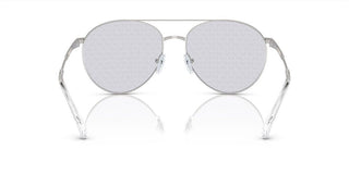 Michael Kors ARCHES MK 1138 women Silver Pilot Sunglasses