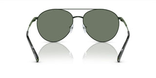 Michael Kors ARCHES MK 1138 women Green Pilot Sunglasses