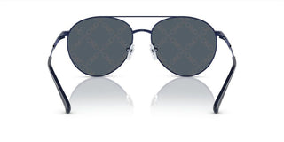Michael Kors ARCHES MK 1138 women Blue Pilot Sunglasses