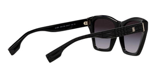 Burberry ARDEN BE 4391 women Black Squared Sunglasses