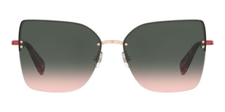 Kate Spade ARIELLA/G/S women Gold Geometric Sunglasses