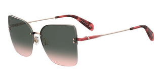 Kate Spade ARIELLA/G/S women Gold Geometric Sunglasses