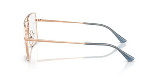 Ray-ban Ari Rx 3758v  Unisex Rose Gold  Eyeglasses