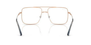 Ray-ban Ari Rx 3758v  Unisex Rose Gold  Eyeglasses