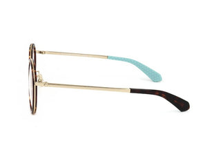 Kate Spade ARLA/F women Havana Round Eyeglasses