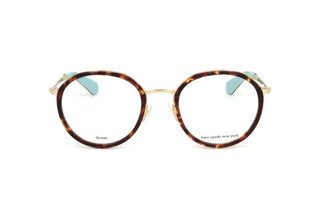 Kate Spade ARLA/F women Havana Round Eyeglasses