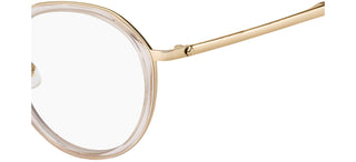 Kate Spade ARLA/F women Pink Round Eyeglasses